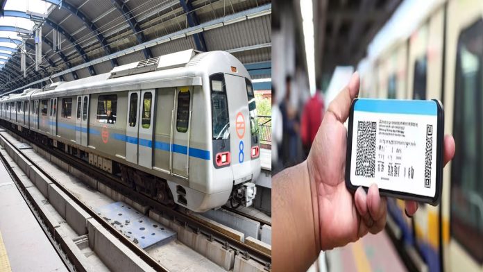 You can get Delhi Metro tickets through WhatsApp, know the complete process immediately