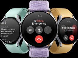 Samsung Galaxy Watch6 LTE