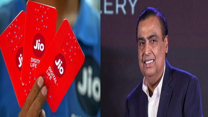 Reliance Jio Diwali Offer