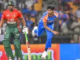 Ind vs Ban, Mayank Yadav Debut