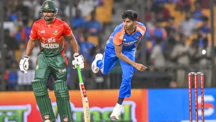 Ind vs Ban, Mayank Yadav Debut