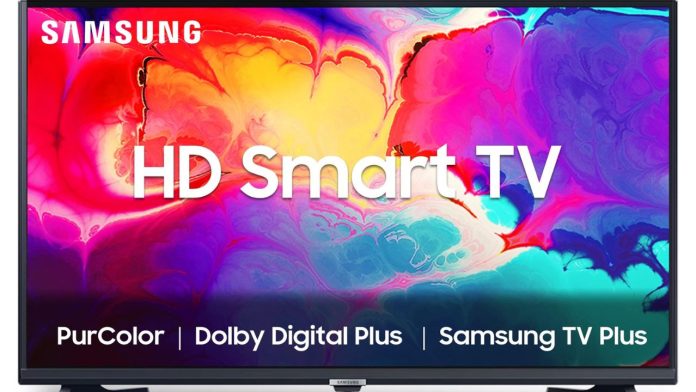 Samsung 32 inches HD Ready Smart LED TV UA32T4380AKXXL