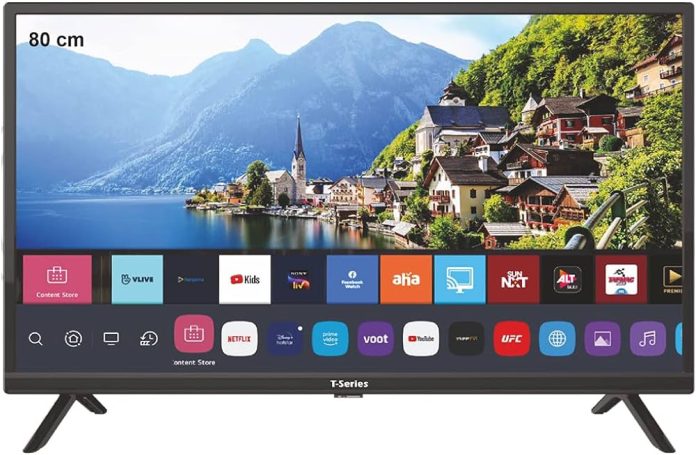 32 इंच Smart TV