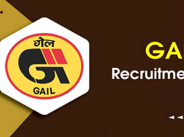 GAIL Recruitment 2024: GAIL में नौकरी पाने का सुनहरा मौका, फटाफट करें आवेदन, मिलेगी 2.4 लाख रुपये सैलरी