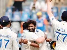 IND vs NZ 3rd Test Live