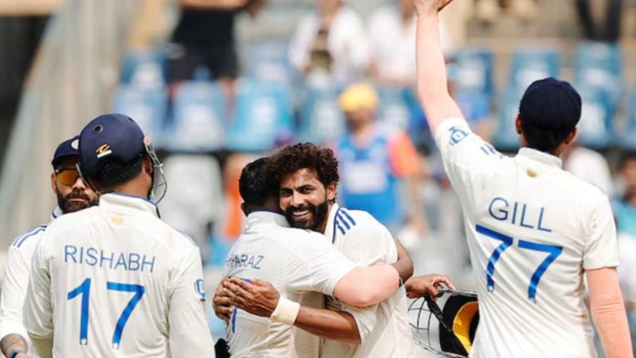 IND vs NZ 3rd Test Live