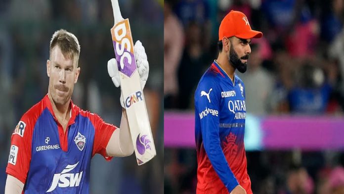 IPL 2025 RCB Captancy