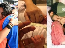 Rohit Sharma and wife Ritika Sajdeh Baby Boy