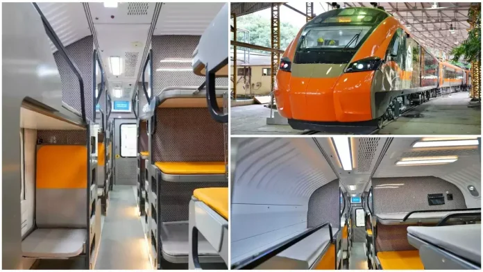 New Vande Bharat Sleeper Train: 2025 में चलेंगी 10 वंदे भारत स्‍लीपर ट्रेन, चेक करें संभावित रूट और फीचर्स