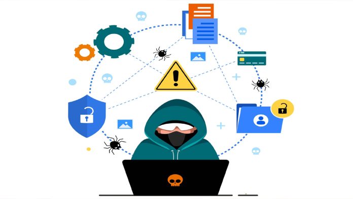 The threat of cybercrime