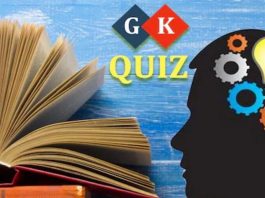 Trending GK Quiz