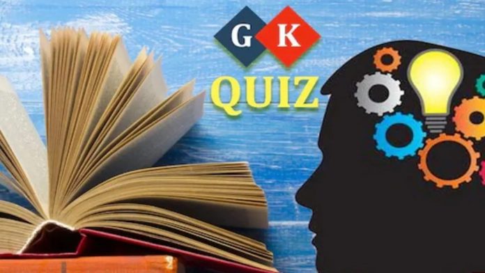 Trending GK Quiz