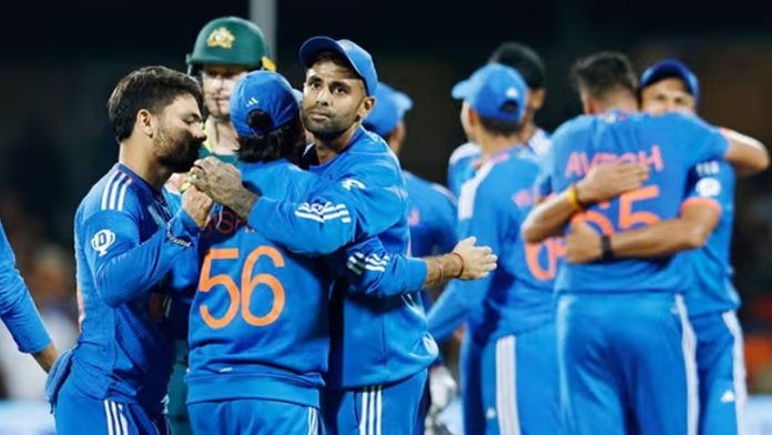 IND vs SA, 1st T20I Live Streaming