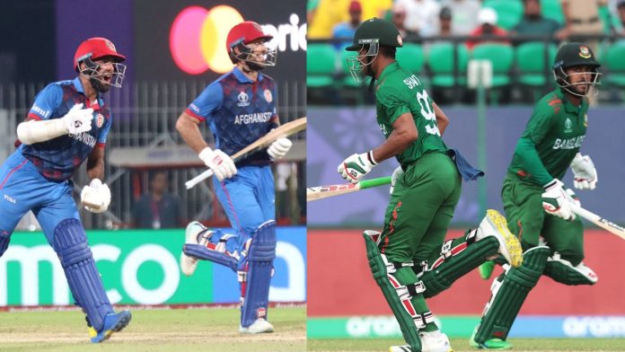 AFG vs BAN ODI