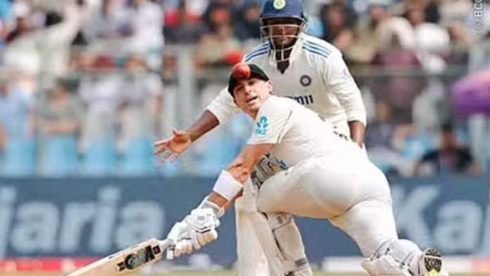 India vs New Zealand Live Score 3rd Test, Day 1