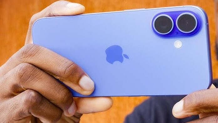 Huge drop in the price of iPhone 16