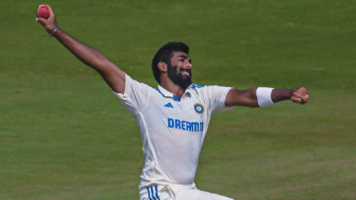 Jasprit Bumrah created history by taking 5 wickets