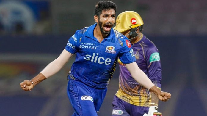 IPL 2025, Jasprit Bumrah retention