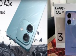 Oppo A3x 4G launched