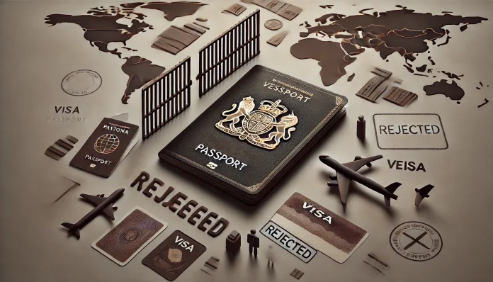 5 Least Powerful Passport Countries With This They Can Travel Limited