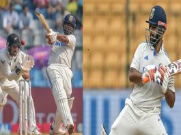 Rishabh Pant became the first player in the world to do this in the history of Test cricket