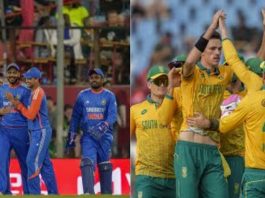 IND vs SA T20 Series