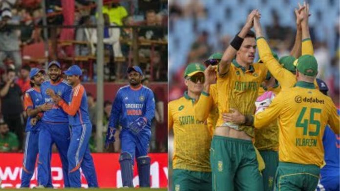 IND vs SA T20 Series