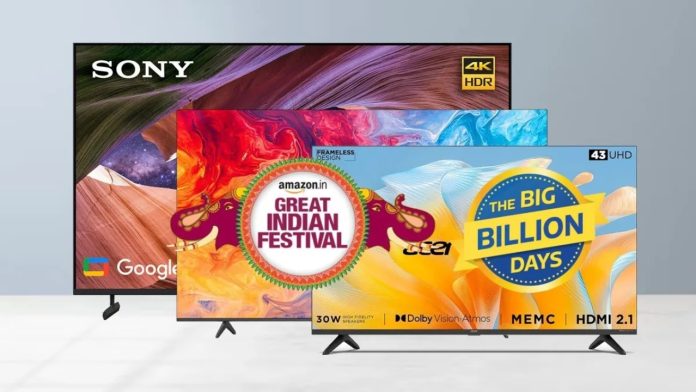 Amazon Deal on Smart TVs