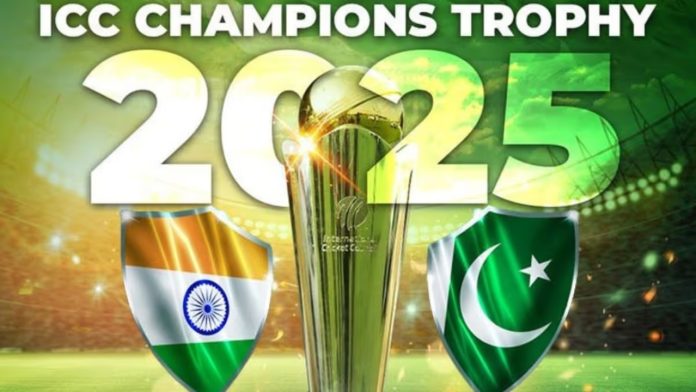 Champions Trophy 2025, final match