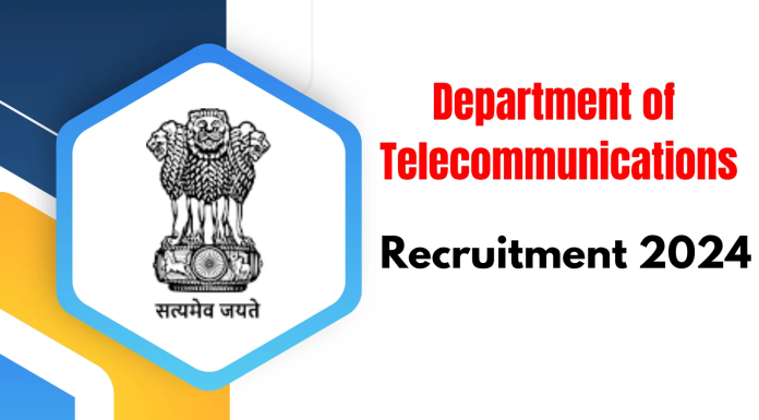 DOT Recruitment 2024: दूरसंचार विभाग में नौकरी पाने का मौका, बिना लिखित परीक्षा के होगा सिलेक्शन, मिलेगी 1.51 लाख सैलरी