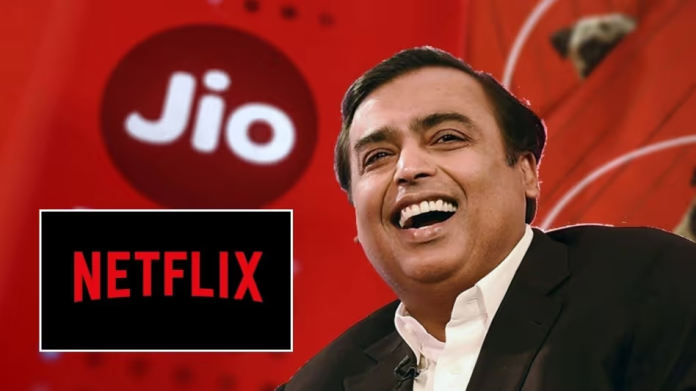 84 दिन की वैलिडिटी वाला Jio का सुपरहिट प्लान, फ्री में मिलेगा Netflix और रोज 3GB तक डेटा, चेक करें प्लान डिटेल्स