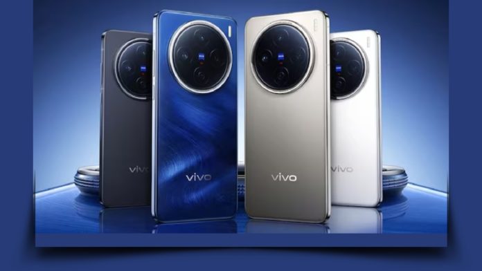 Vivo X200 series