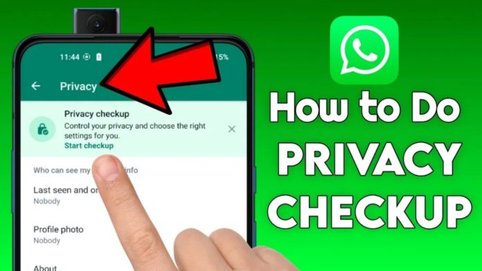 WhatsApp New Privacy Features