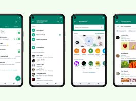 WhatsApp Update features