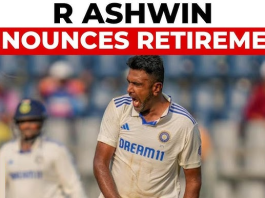 R. Ashwin Retirement: टीम इंडिया के ऑल राउंडर आर.अश्विन ने सभी फॉर्मेट से लिया संन्यास, जानें उनके बड़े रिकॉर्ड्स