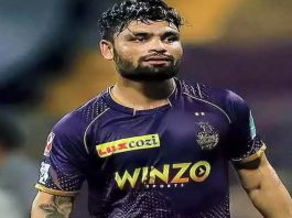 KKR IPL 2025 Captain