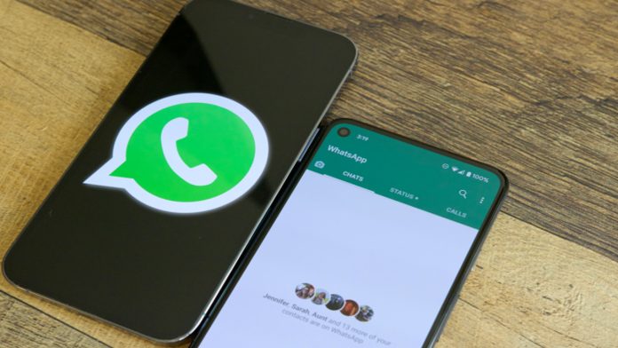 whatsapp new featurse updates