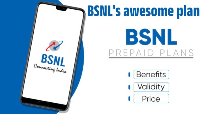 BSNL's awesome plan