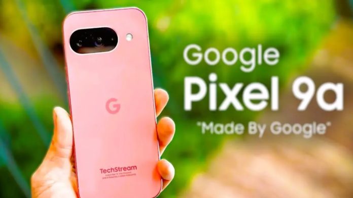 Google Pixel 9a