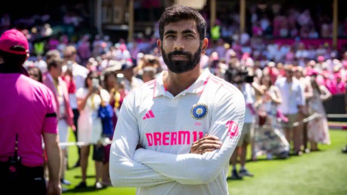 Jasprit Bumrah