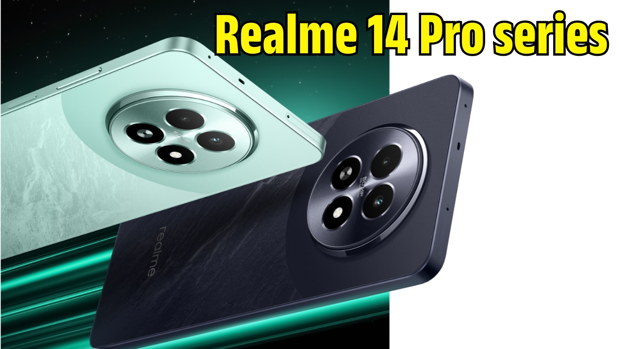 Realme 14 Pro