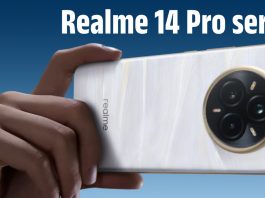 Realme 14 Pro series