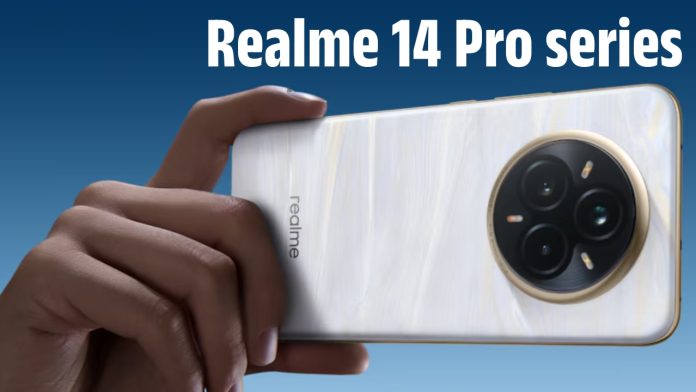 Realme 14 Pro series