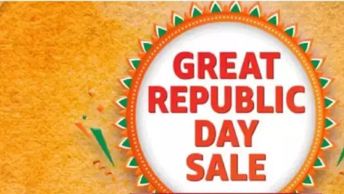 Amazon Great Republic Day Sale