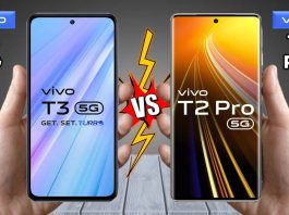 Vivo T3 Pro, Vivo T2 Pro