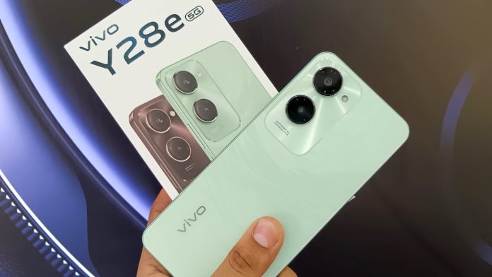 Vivo Y28e 5G