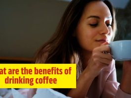 What are the benefits of drinking coffee