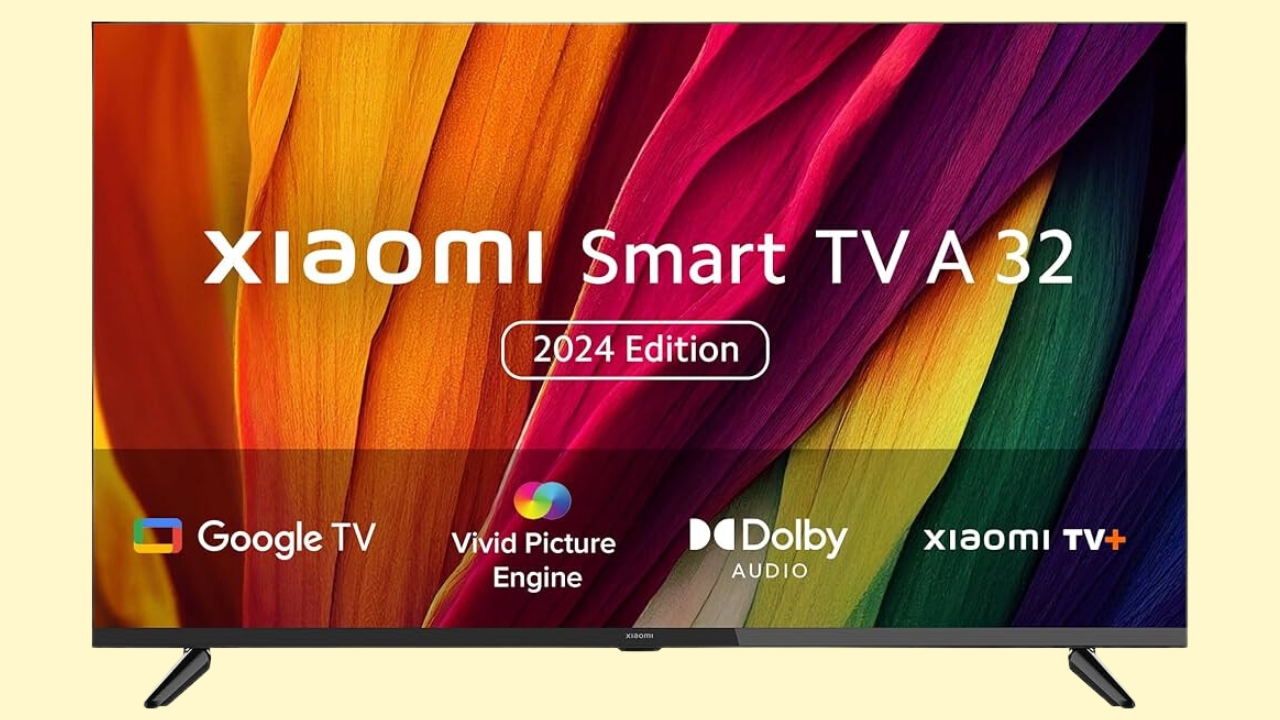 Xiaomi Smart TV A HD Ready Smart TV