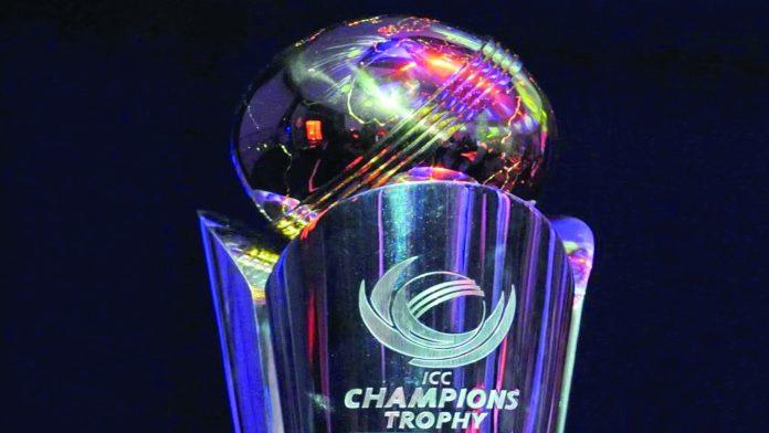 Champions Trophy 2025