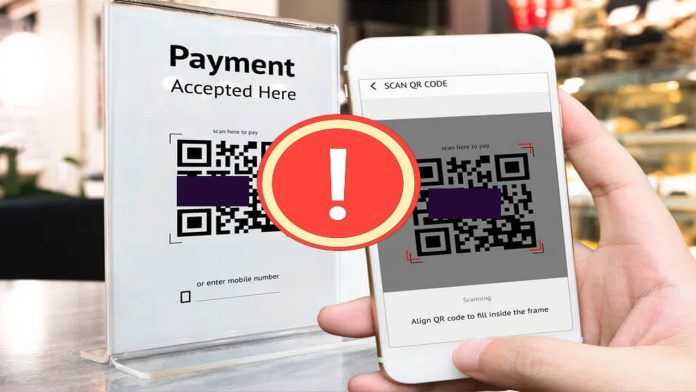 How to Identify Fake QR Code